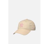 New Era - Casquette Contrast stitch Femme 9TWENTY® - New York Yankees Beige - Cappellino T.U Beige