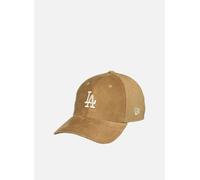 New Era - Casquette Cord 9FORTY® - Los Angeles Dodgers Marrone - Cappellino T.U Marrone