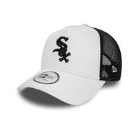 Cappellino New Era League ESS Trucker Chicago White Sox bianco