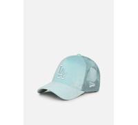 New Era - Casquette Femme velour Trucker - Los Angeles Dodgers Blu - Cappellino T.U Blu