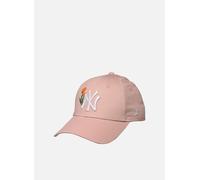 New Era - Casquette MLB Beaded Femme 9FORTY® - New York Yankees Rosa - Cappellino T.U Rosa
