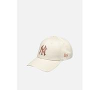 New Era - Casquette Patch 9FORTY® - New York Yankees Beige - Cappellino T.U Beige