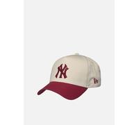 New Era - Casquette Patch 9FORTY® - New York Yankees Bianco - Cappellino T.U Bianco