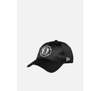 New Era - Casquette satin 9TWENTY® - Brooklyn Nets Nero - Cappellino T.U Nero