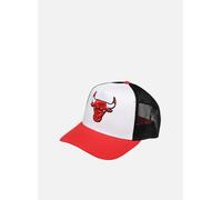 New Era - Casquette Trucker - Chicago Bulls Bianco - Cappellino T.U Bianco