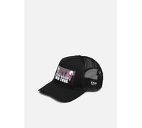 New Era - Casquette Trucker - Licence Plate Nero - Cappellino T.U Nero