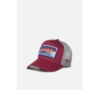New Era - Casquette Trucker - Los Angeles Dodgers Bordeaux - Cappellino T.U Bordeaux