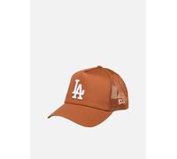 New Era - Casquette Trucker - Los Angeles Dodgers Marrone - Cappellino T.U Marrone