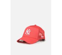 New Era - Casquette Trucker - New York Yankees Rosso - Cappellino T.U Rosso
