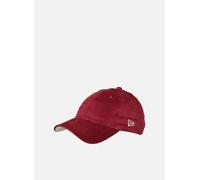 New Era - Casquette velours 9TWENTY® Rosso - Cappellino T.U Rosso