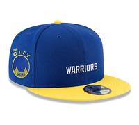 New Era Casquette Warriors Classic 9fifty