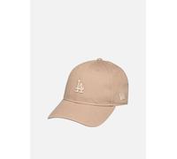 New Era - Casquette washed 9FORTY® - Los Angeles Dodgers Beige - Cappellino T.U Beige