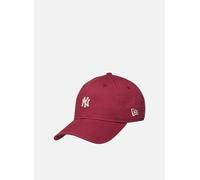 New Era - Casquette washed 9TWENTY® - New York Yankees Bordeaux - Cappellino T.U Bordeaux