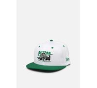 New Era - Casquette White Crown 9FIFTY® - Boston Celtics Bianco - Cappellino S - M Bianco