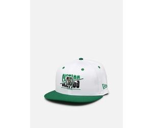 New Era - Casquette White Crown 9FIFTY® - Boston Celtics Bianco - Cappellino S - M Bianco
