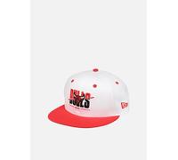 New Era - Casquette White Crown 9FIFTY® - Chicago Bulls Bianco - Cappellino S - M Bianco