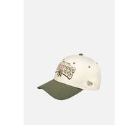 New Era - Casquette White Crown 9FORTY® - New York Beige - Cappellino T.U Beige