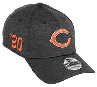 New Era Chicago Bears 39thirty Stretch cap Shadow Tech Black - S-M