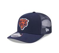 New Era Chicago Bears 9Seventy Cappello Trucker NFL Stretch-Snap Blu