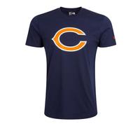 New Era Chicago Bears NFL Team Logo Blu Maglietta