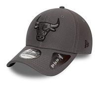 New Era Chicago Bulls 39thirty Stretch cap NBA Team Grey - S-M