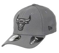 New Era Chicago Bulls 39thirty Stretch cap NBA Team Grey - XS-S