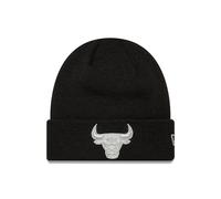 New Era Chicago Bulls - Berretto lavorato a maglia, colore: Nero