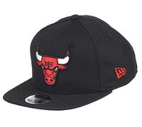 New Era Chicago Bulls Black Base OTC 9Fifty Original Fit
