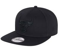 New Era Chicago Bulls Black On Snapback Cap 9fifty 950 M L Berretto da Baseball