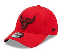 New Era Cappellino Con Visiera Marble Infill 9forty Chicago Bulls