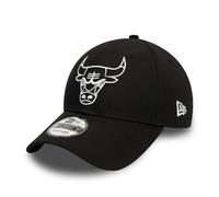 New Era Cappellino Chicago 9 Forty Nero Bianco Uo TU