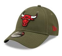 New Era Chicago Bulls Nba Essentials 9forty Cap One Size