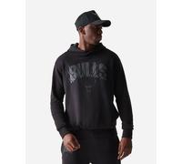 New Era Chicago Bulls Nba - Maglia Basket - Uomo - Nero XL