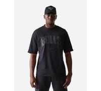 New Era Chicago Bulls Nba - Maglia Basket - Uomo - Nero XS