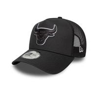 New Era Chicago Bulls NBA Outline 9Forty E-Frame Berretto da Camionista Gr