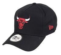 New Era NBA CHICAGO BULLS Team A-Frame Snapback Trucker Cap