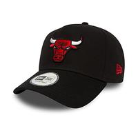 New Era NBA CHICAGO BULLS Team A-Frame Snapback Trucker Cap