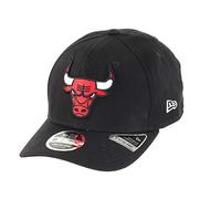 New Era Chicago Bulls NBA Team Colour Black 9Fifty Stretch Snapback cap