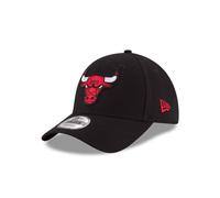 New Era Chicago Bulls NBA The League Nero 9Forty Berretto Regolabile per Bambini