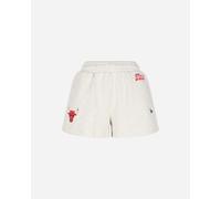 New Era Chicago Bulls W - Pantaloncini - Donna - Beige XS