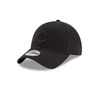 New Era Chicago Cubs 9twenty Adjustable cap MLB Black On Black Black - One-Size