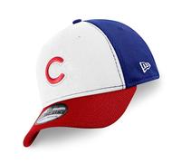 New Era Chicago Cubs MLB Diamond Era White OTC 39Thirty Stretch cap