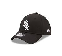 New Era Chicago White Sox Basecap 39Thirty Kappe Baseball Diamond Era Schwarz Teamlogo - XS-S