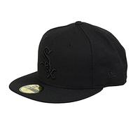 New Era Chicago White Sox MLB Black on Black 59Fifty cap - 7 3/4-62cm (XXL)