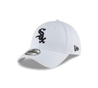 New Era Chicago White Sox MLB Core Classic Bianco 9Twenty Berretto Regolabile