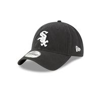 NEW ERA Cappello da baseball 'CLASSIC 2.0' nero / bianco, Taglia 55-60