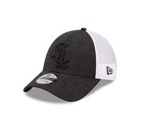 New Era Chicago White Sox MLB Home Field Black 9Forty A-Frame Trucker cap - One-Size