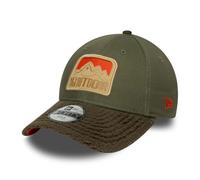 New Era Child Cap 9FORTY Outdoor Patch Dark Green