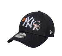 New Era Child Space Icon 9Forty Neyyan Nvy Navy One Size