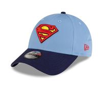 New Era Chyt Dc 9Forty Supman 450 - Pastel Blue Child